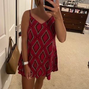 [AEROPOSTALE] small aztec patterned summer dress